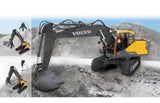 Jamara Excavadora Volvo Ec160e 2,4ghz   6+