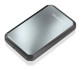 Aisens Caja Externa 2,5&Quot; Ase-2529b 9.5mm Sata A Usb 3.0/Usb3.1 Gen1, Negra-Gris
