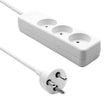 EAN 5715063157473 - Microconnect MC-GRU0305DKW base múltiple 5 m imagen 1