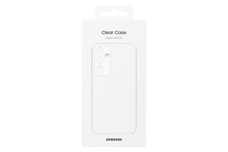 EAN 8806095546636 - Samsung EF-QA556 funda para teléfono móvil 16,8 cm (6.6") Transparente imagen 6