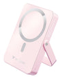 EAN 0023942322672 - Verbatim Charge 'n' Go Magnetic Wireless Polímero de litio 10000 mAh Cargador inalámbrico Rosa imagen 1