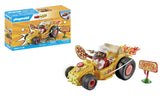 Playmobil 71634 Funstars Racing Pizza, Juguete De Construcción 71634
