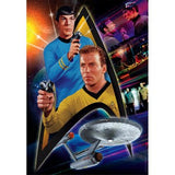 Puzzle Star Trek 500pzs