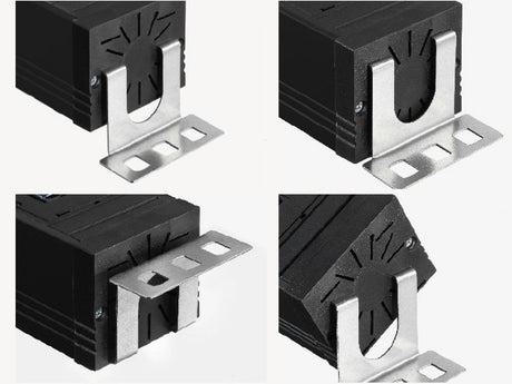 EAN 4016514073092 - Bachmann 420.0017 base múltiple 2 m 4 salidas AC Interior Negro imagen 2