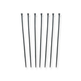 EAN 5901878521947 - Qoltec 52194 presilla Brida tipo escalera Nylon Negro 100 pieza(s) imagen 2