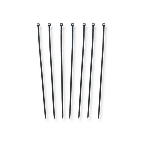 EAN 5901878521947 - Qoltec 52194 presilla Brida tipo escalera Nylon Negro 100 pieza(s) imagen 2