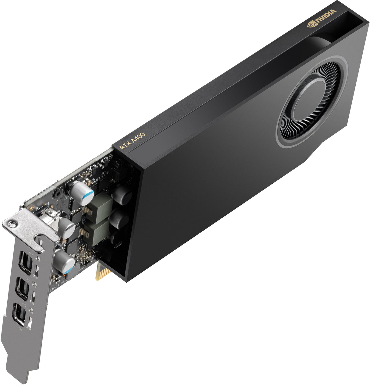 Tarjeta Gráfica Nvidia Rtx A4000 4gb Graphics Card 9u277aa