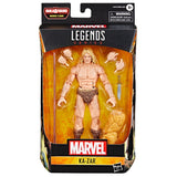 EAN 5010996222435 - Marvel Legends Series Ka-Zar imagen 6