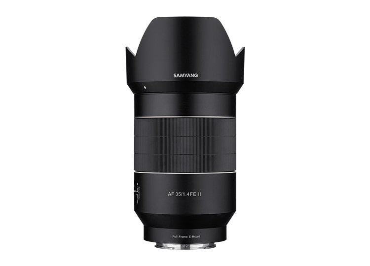 Objetivo Samyang Af 1,4/35 Fe Ii   Sony E