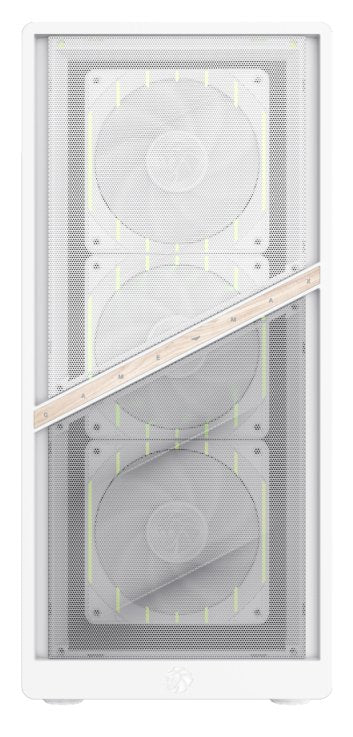 Gamemax  Case  Aeris 330 Mw  M-Atx