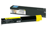 Original Lexmark Toner Laser Amarillo 24.000 Paginas C/950de