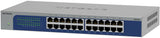 Netgear Switch 24x Ge Gs524-300eus Unmanaged Switch