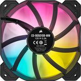Ventilador Caja Corsair Sp Series Sp120 Rgb Elite 120mm Con Airguide Single Pack Co-9050108-Ww Ventilador Caja Corsair Sp Series Sp120 Rgb Elite 120mm Con Airguide Single Pack Co-9050108-Ww