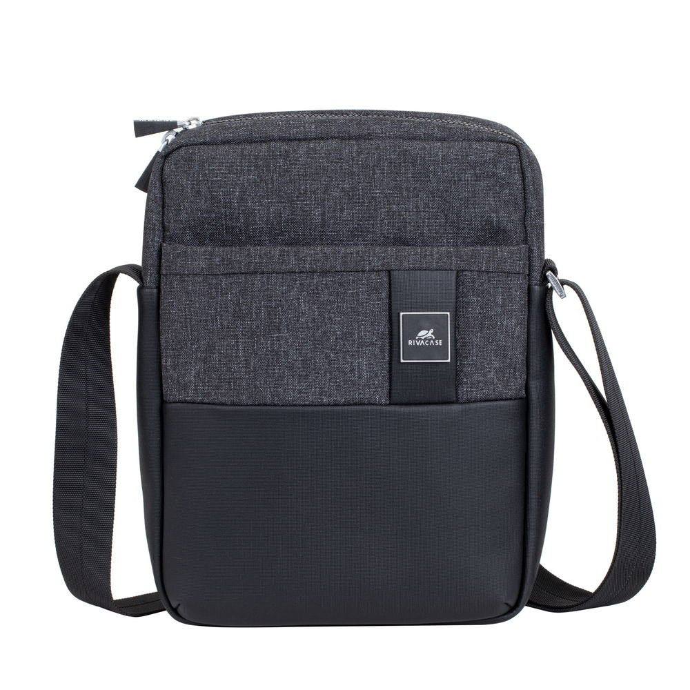 Tablet Case Crossbody 11"/8811 Black Melange Rivacase