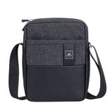 Tablet Case Crossbody 11"/8811 Black Melange Rivacase