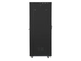 EAN 5901969423686 - Lanberg FF01-6042-12B armario rack 42U Rack o bastidor independiente Negro imagen 5