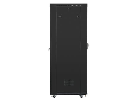 EAN 5901969438000 - Lanberg FF01-8227-23BL armario rack 27U Rack o bastidor independiente Negro imagen 4
