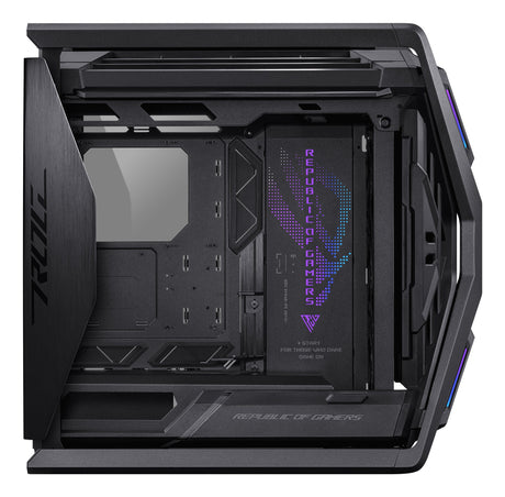 EAN 4711387483749 - ASUS ROG Hyperion GR701 BTF Edition Torre Negro, Transparente imagen 13