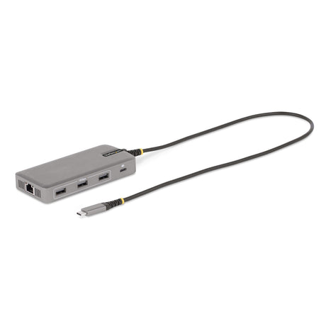 EAN 0065030896078 - StarTech.com 117B-USBC-MULTIPORT base para portátil y replicador de puertos Alámbrico USB 3.2 Gen 2 (3.1  imagen 1