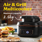Freidora De Aire Russell Hobbs 26520-56/Rh