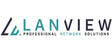 EAN 5420016863447 - Lanview RDGL36U68BL accesorio de bastidor Puerta imagen 1