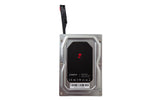 Kingston - Adaptador De Compartimento Para Almacenamiento - 3,5" A 2,5" - Negro