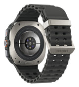 EAN 8806097625186 - Samsung Galaxy Watch Ultra 3,81 cm (1.5") AMOLED 47 mm Digital 480 x 480 Pixeles Pantalla táctil 4G Plata imagen 4