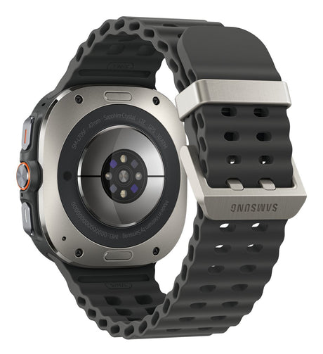 EAN 8806097625186 - Samsung Galaxy Watch Ultra 3,81 cm (1.5") AMOLED 47 mm Digital 480 x 480 Pixeles Pantalla táctil 4G Plata imagen 4