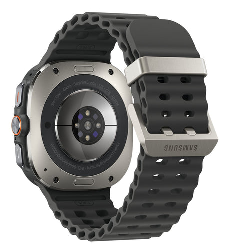 EAN 8806097625186 - Samsung Galaxy Watch Ultra 3,81 cm (1.5") AMOLED 47 mm Digital 480 x 480 Pixeles Pantalla táctil 4G Plata imagen 4