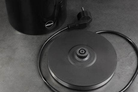 EAN 5908277388003 - ELDOM C530 NEVO tetera eléctrica 1,7 L 2200 W Negro, Transparente imagen 8