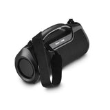 Hama Mate Pro Altavoz Portatil - Potencia 60w - Bluetooth - Usb-C - Bateria 3600mah - Ipx6 - Rango 10m - 17.2x31x12cm -