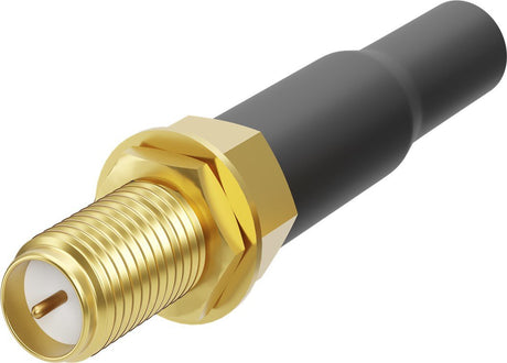 EAN 4040849516757 - Goobay 51675 cable coaxial LMR195 1 m RP-SMA Negro imagen 4