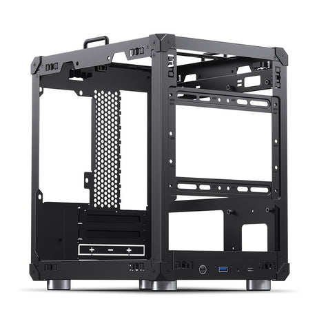 EAN 6970620552804 - Jonsbo C6 Mini Tower Negro imagen 26