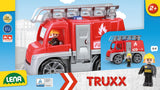Lena Truxx Firebrigade   With Ladder