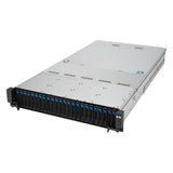 EAN 4711387866177 - ASUS RS521A-E12-RS24U Socket SP5 Bastidor (2U) Negro, Plata imagen 1