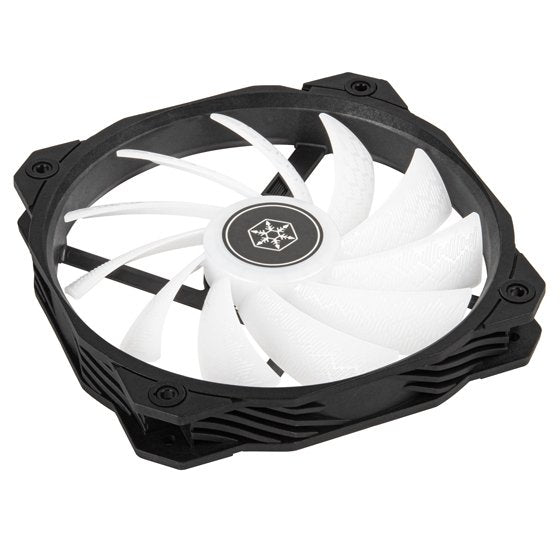 Ventilador Pc Silverstone Sf160b-Argb, Gehäuselüfter Sst-Sf160b-Argb
