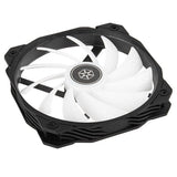 Ventilador Pc Silverstone Sf160b-Argb, Gehäuselüfter Sst-Sf160b-Argb
