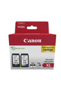 EAN 8714574679976 - Canon 8286B010 cartucho de tinta 2 pieza(s) Original Alto rendimiento (XL) Negro, Cian, Magenta, Amarillo imagen 1