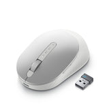 EAN 0884116382980 - DELL MS7421W ratón Oficina Ambidextro RF Wireless + Bluetooth Óptico 1600 DPI imagen 8