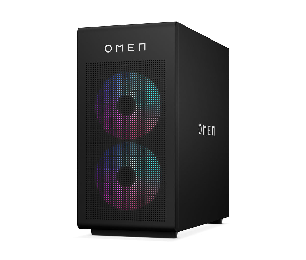 Sobremesa Gaming Hp Omen Gt16-0091ns, Intel Core Ultra 7 265f, 32gb, 1tb Ssd, Nvidia Geforce Rtx 5070ti 16gb, W11 - Negro