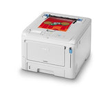 Oki 09006144 C650dn Sfp 35ppm Color Printer 1200x1200 Dpi Duplex