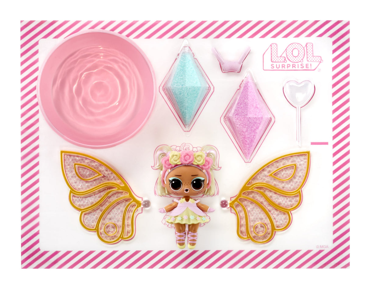 EAN 0035051523918 - L.O.L. Surprise! Fairy Tots Asst in PDQ imagen 3
