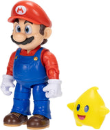 Figura Mario Super Mario Galaxy Movie 13cm