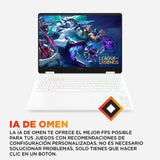 EAN 199251567230 - HP OMEN Gaming Laptop 16-am0041ns Intel Core 7 240H 40,6 cm (16") 2K 32 GB DDR5-SDRAM NVIDIA GeForce RTX 5 imagen 11