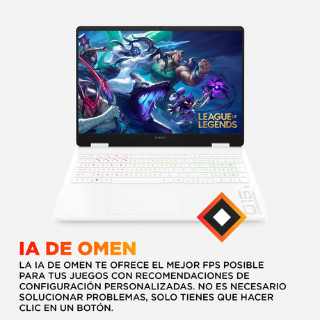 EAN 0199251386879 - HP OMEN Gaming 16-am0040ns Intel Core 7 240H Portátil 40,6 cm (16") 2K 32 GB DDR5-SDRAM 1 TB SSD NVIDIA G imagen 10