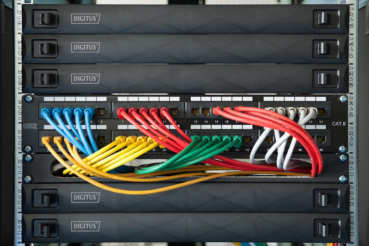 EAN 4016032365037 - Digitus DN-97651 accesorio de bastidor imagen 3