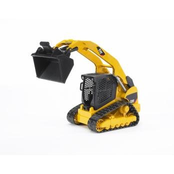 EAN 4001702021368 - BRUDER Cat® Compact track loader Plástico Niño/niña imagen 3