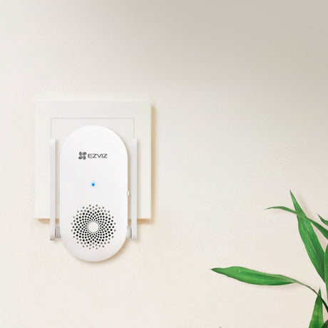 EAN 6941545611907 - EZVIZ CH1 Blanco imagen 13