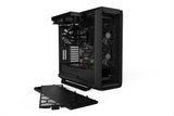 Caja Pc Be Quiet! Silent Base 802 Negra 3 Ventiladores 140mm/Insonorizada Bg039