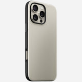 EAN 856500013725 - Nomad NM01372585 funda para teléfono móvil 17,5 cm (6.9") Color piedra imagen 1